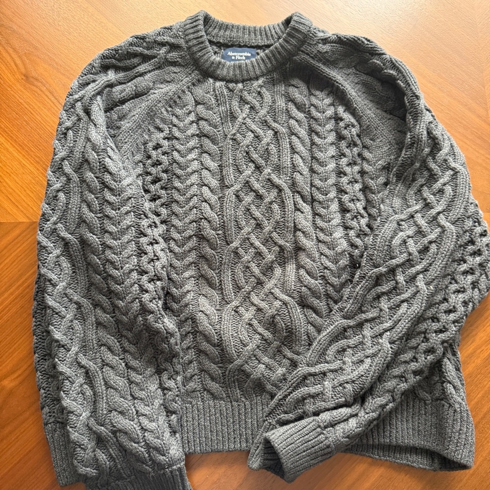 Abercrombie Knit Sweater